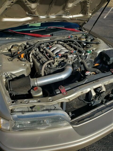 1994 Acura Legend L - photo 7