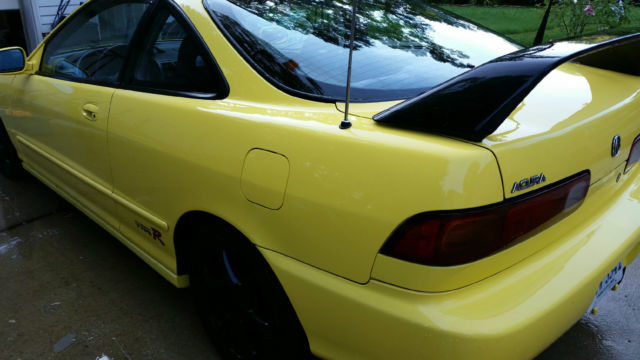 1994 Acura Integra LS - photo 2