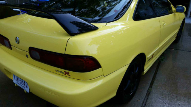 1994 Acura Integra LS - photo 4