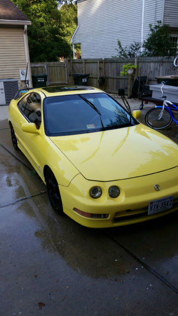 1994 Acura Integra LS - photo 6