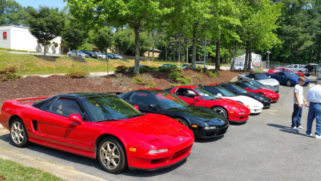 1994 Acura NSX 1994 Acura NSX