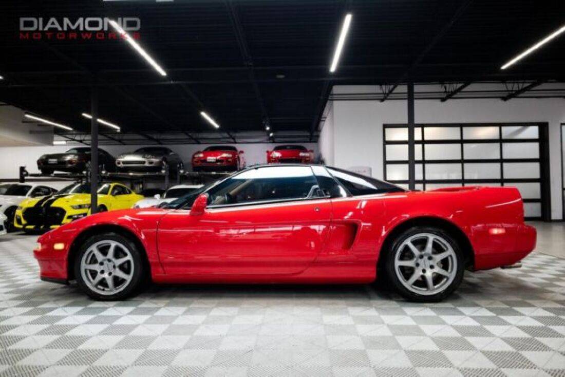 1994 Acura NSX - photo 10