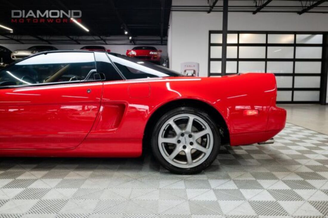 1994 Acura NSX - photo 11