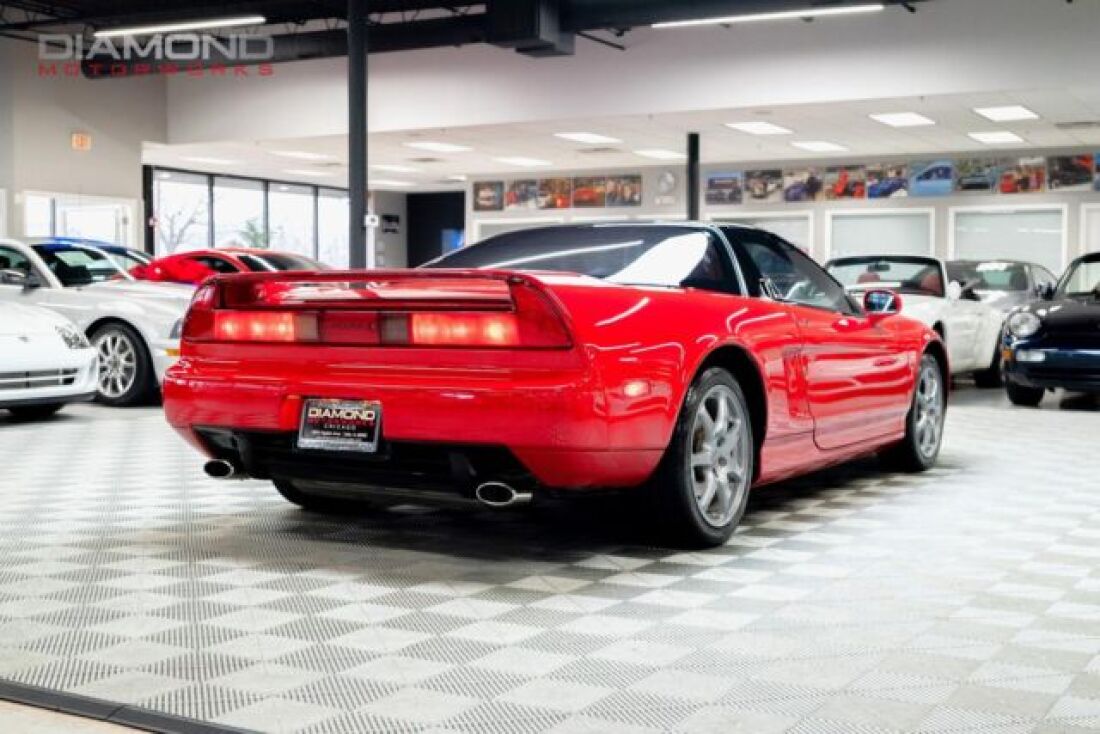 1994 Acura NSX - photo 3