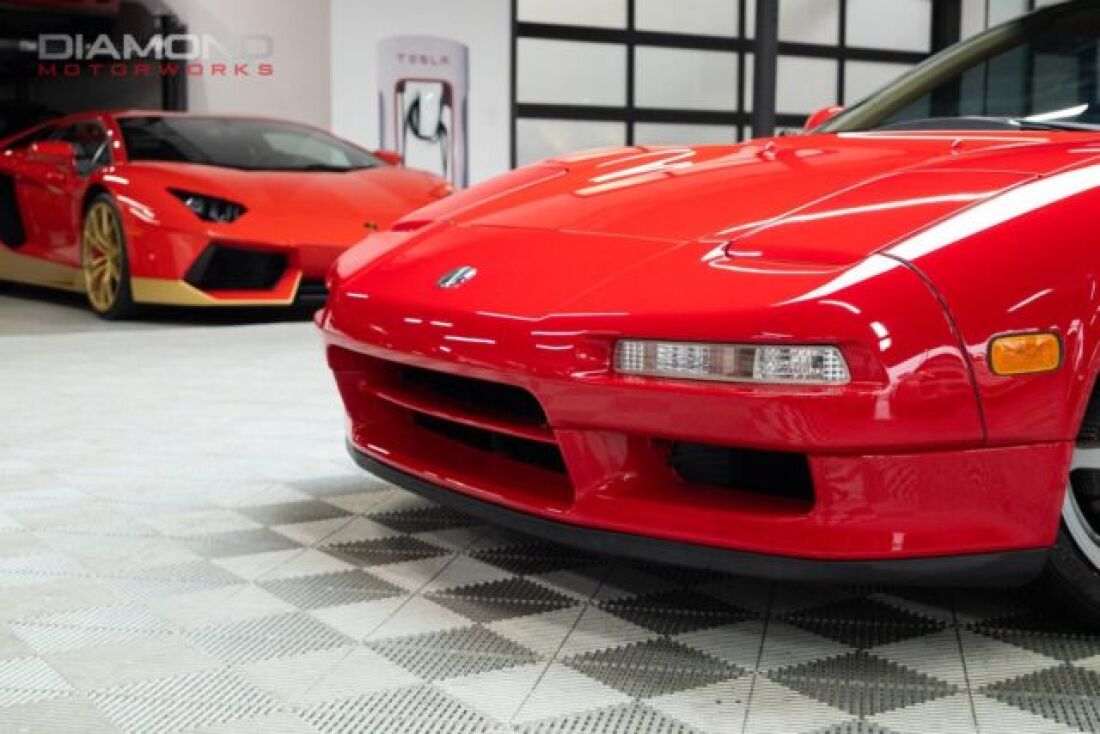 1994 Acura NSX - photo 4