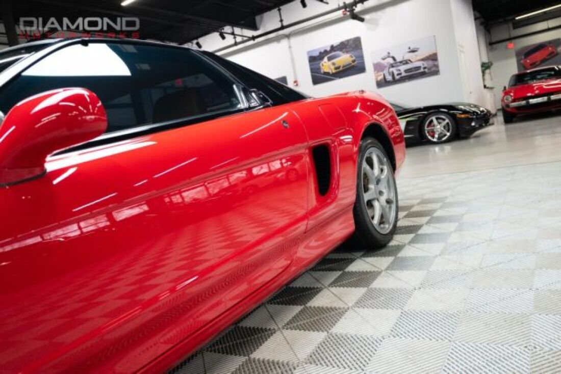1994 Acura NSX - photo 5