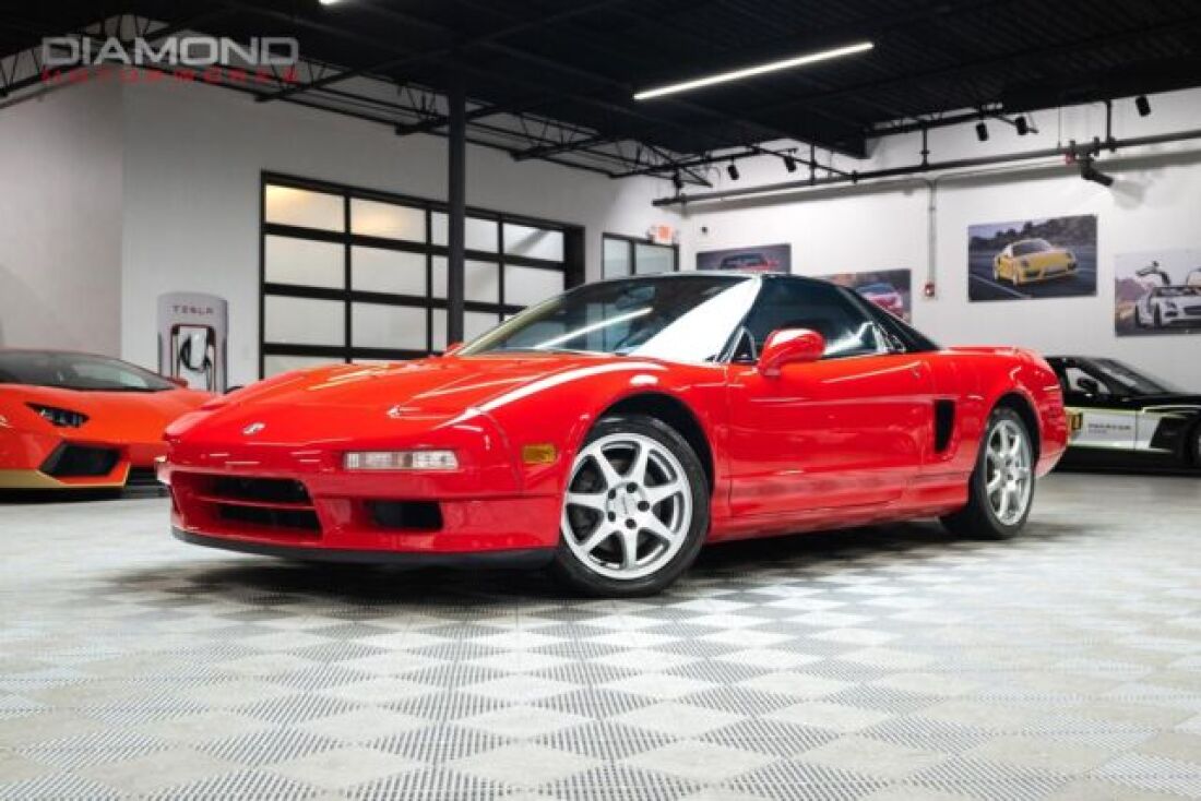 1994 Acura NSX - photo 6