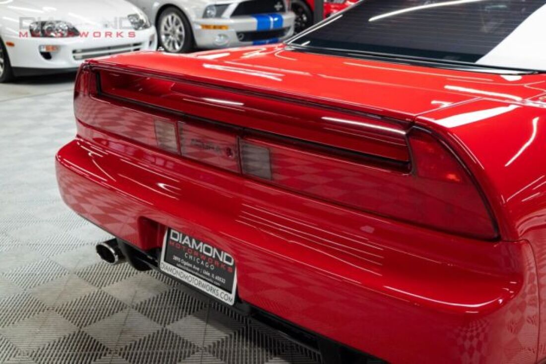 1994 Acura NSX - photo 7