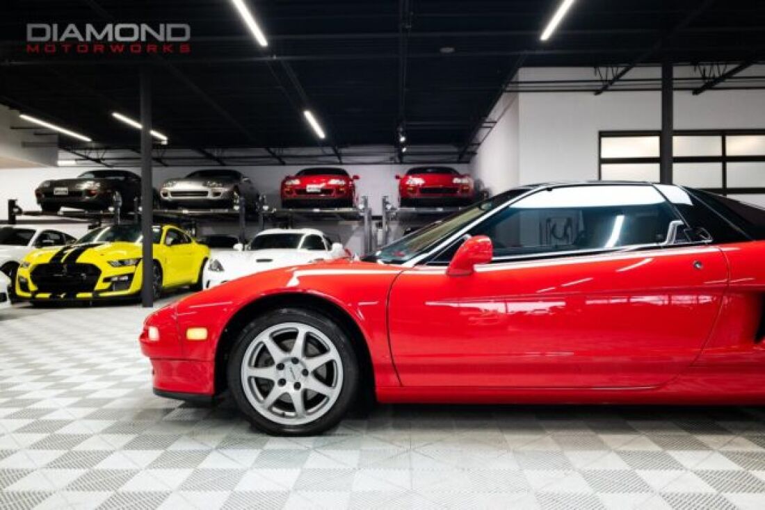 1994 Acura NSX - photo 9