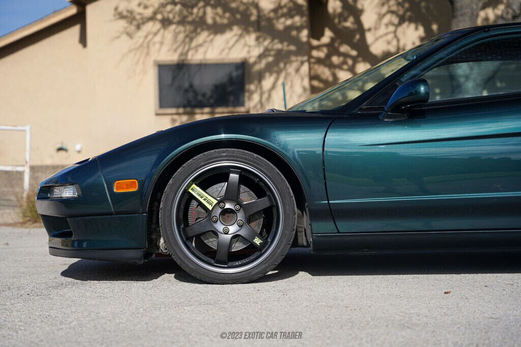 1994 Acura NSX - photo 4