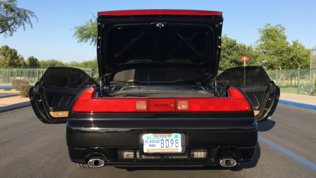 1994 Acura NSX - photo 10