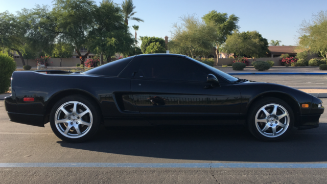 1994 Acura NSX - photo 3