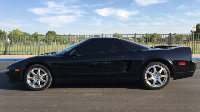 1994 Acura NSX - photo 4