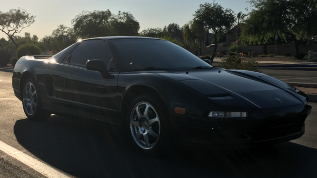 1994 Acura NSX - photo 5