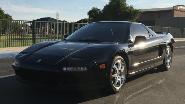 1994 Acura NSX - photo 6