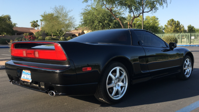 1994 Acura NSX - photo 7