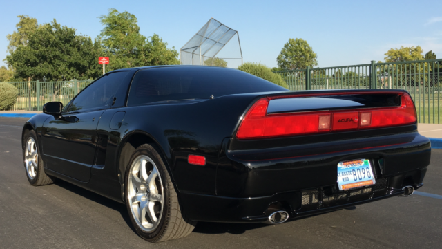 1994 Acura NSX - photo 8