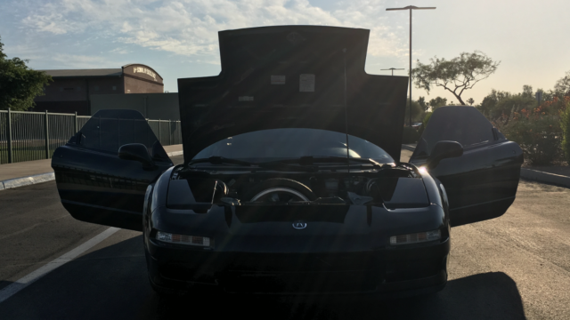 1994 Acura NSX - photo 9