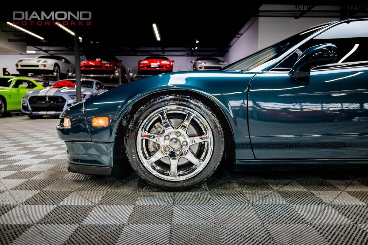 1994 Acura NSX - photo 10