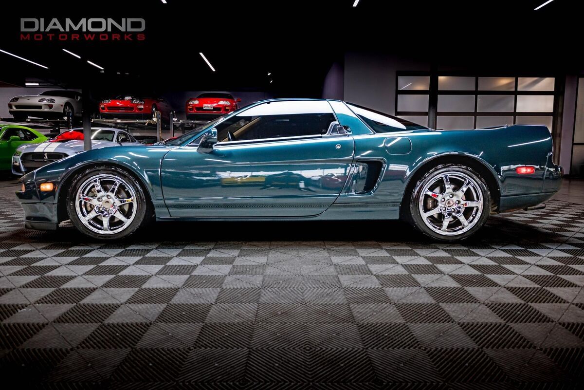 1994 Acura NSX - photo 11