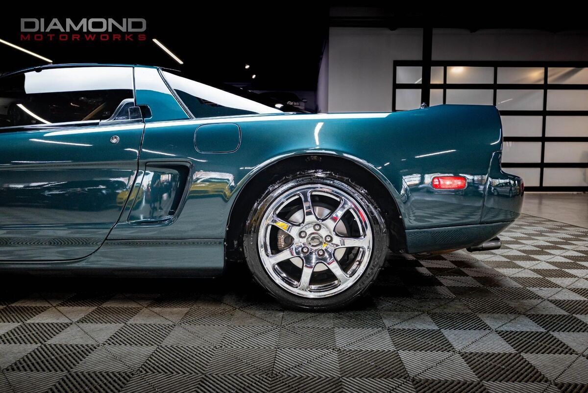 1994 Acura NSX - photo 12