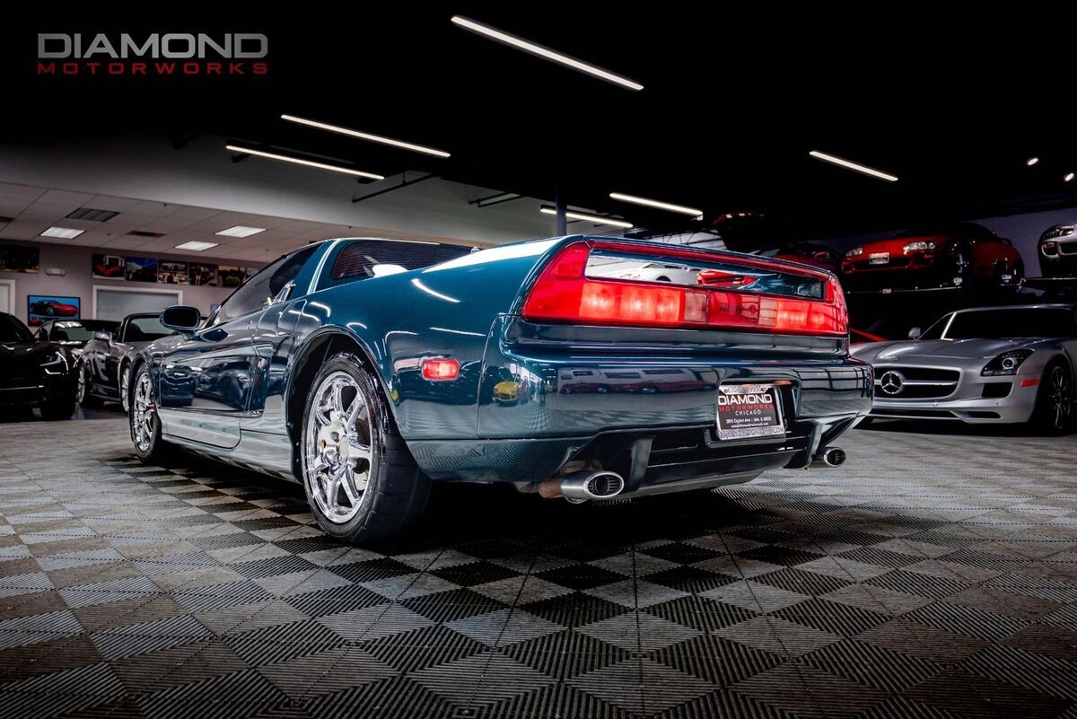 1994 Acura NSX - photo 2