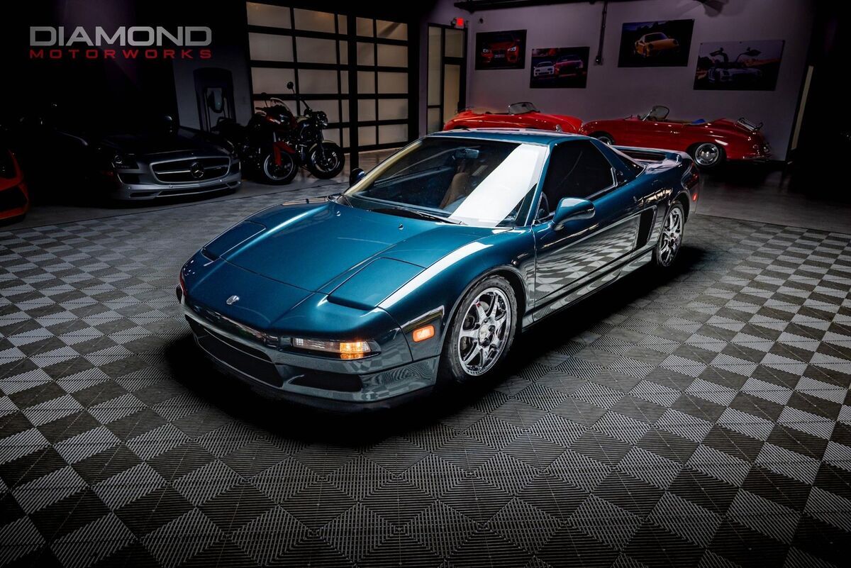 1994 Acura NSX - photo 3
