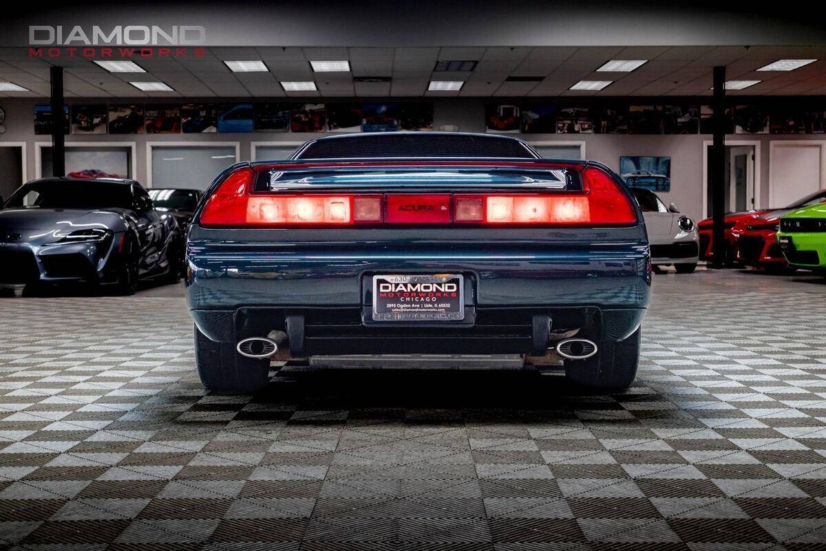 1994 Acura NSX - photo 4