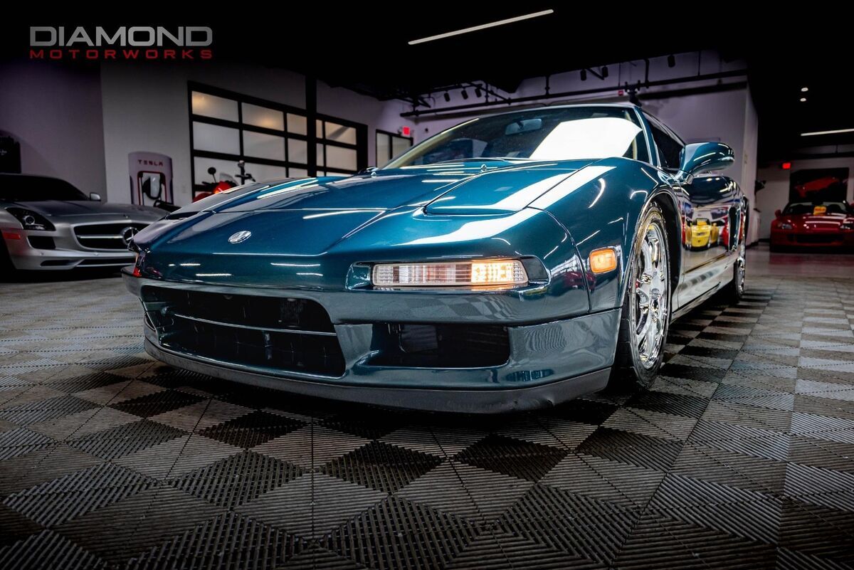 1994 Acura NSX - photo 9