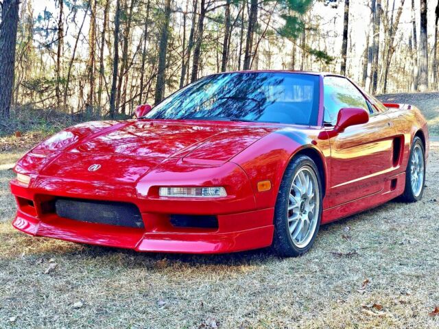 1994 Acura NSX Automatic Excellent Condition. No accidents, Low Miles, AMAZING. 1994 Acura NSX