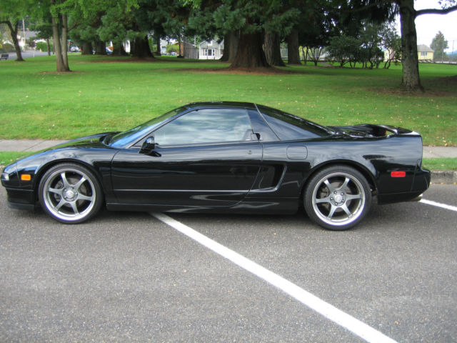 1994 Acura NSX Base Coupe 2-Door 3.0L 1994 Acura NSX