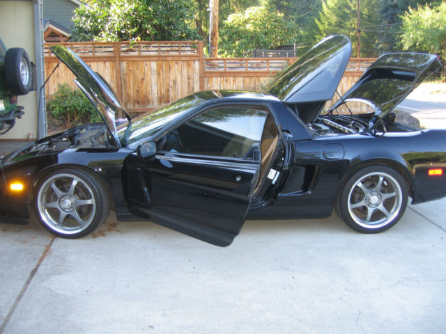 1994 Acura NSX - photo 10