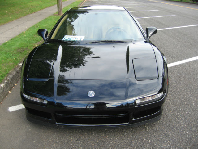 1994 Acura NSX - photo 2