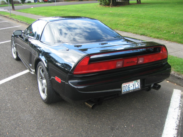 1994 Acura NSX - photo 3