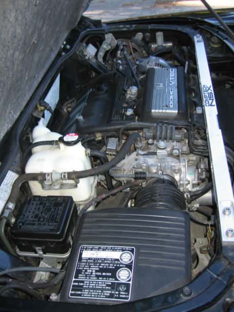 1994 Acura NSX - photo 7