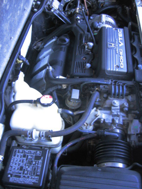 1994 Acura NSX - photo 9