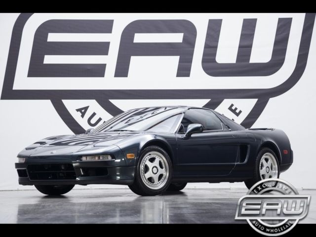 1994 Acura NSX Coupe - photo 2