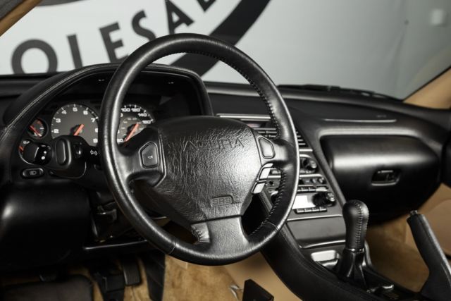 1994 Acura NSX Coupe - photo 3