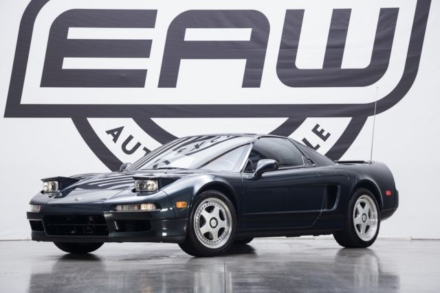 1994 Acura NSX Coupe - photo 4