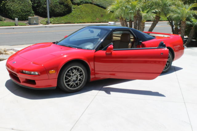 1994 Acura NSX - photo 3