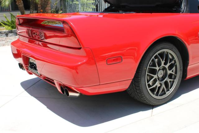 1994 Acura NSX - photo 4