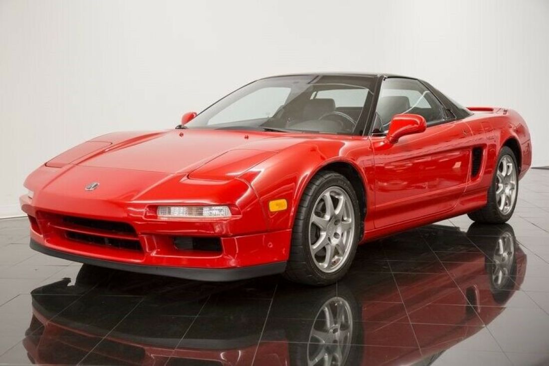 1994 Acura NSX Sport - photo 11
