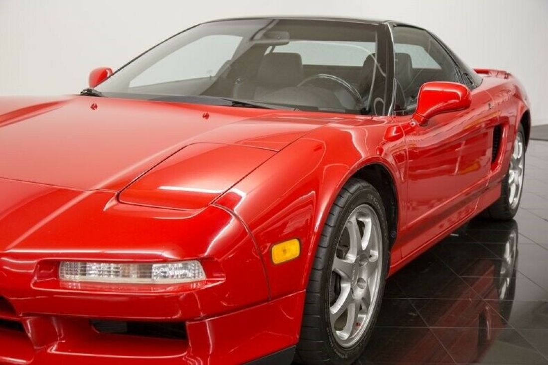1994 Acura NSX Sport - photo 12