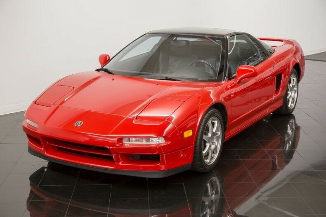 1994 Acura NSX Sport - photo 3