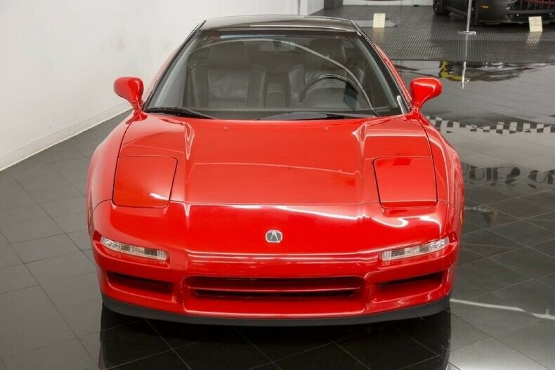 1994 Acura NSX Sport - photo 4