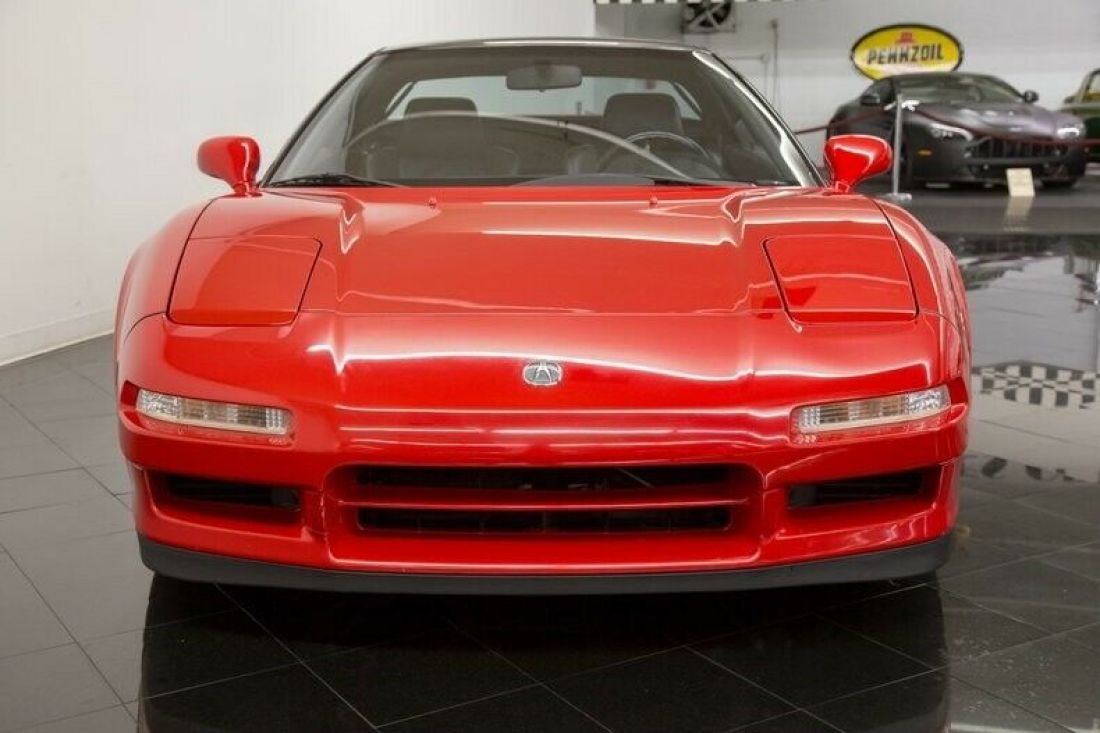 1994 Acura NSX Sport - photo 5