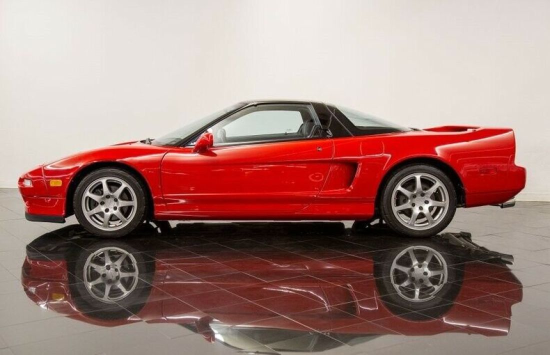 1994 Acura NSX Sport - photo 6