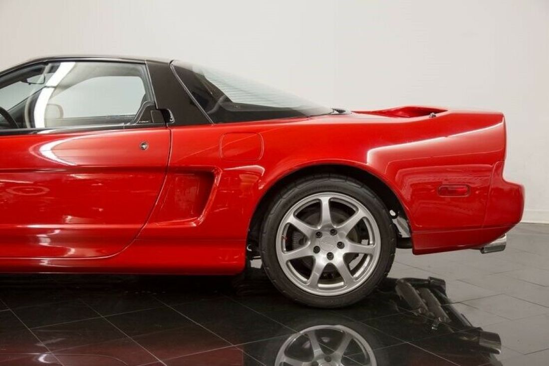 1994 Acura NSX Sport - photo 8