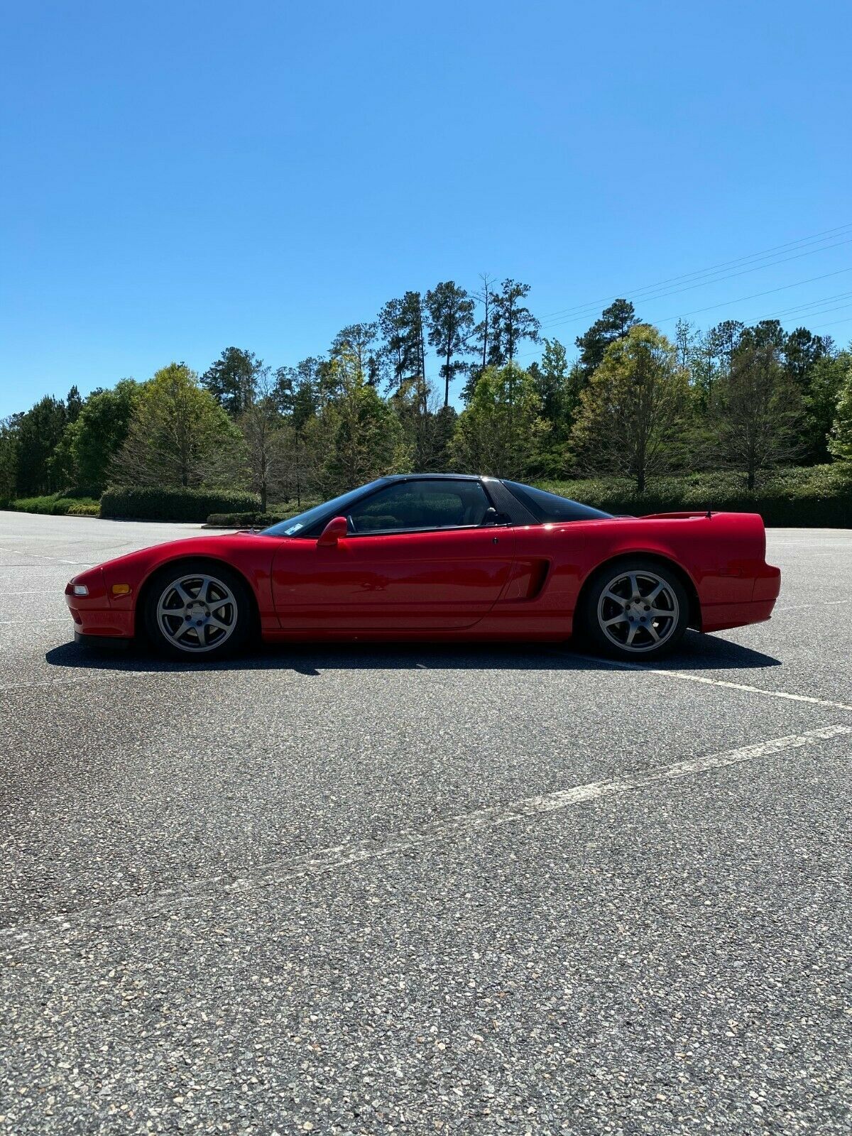 1994 Acura NSX - photo 2