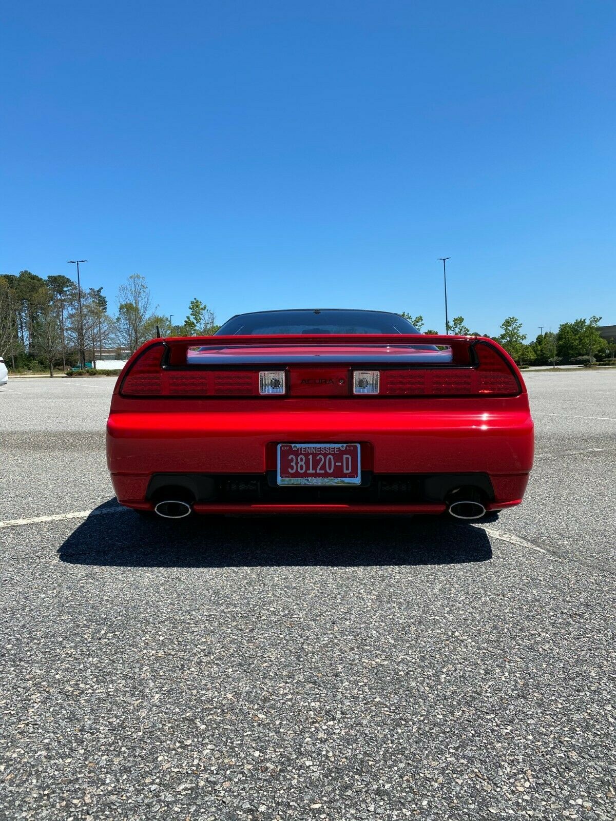 1994 Acura NSX - photo 4